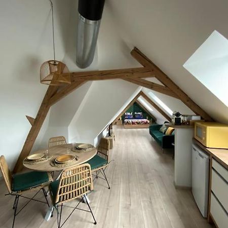 Les Toits D'Austerlitz Apartman Strasbourg Kültér fotó
