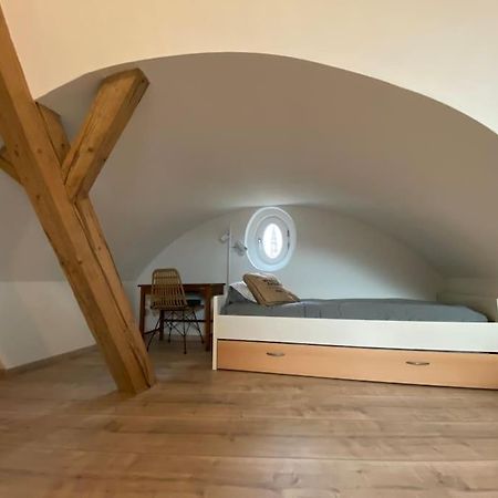 Les Toits D'Austerlitz Apartman Strasbourg Kültér fotó