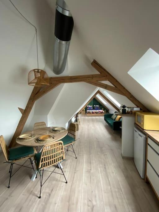 Les Toits D'Austerlitz Apartman Strasbourg Kültér fotó