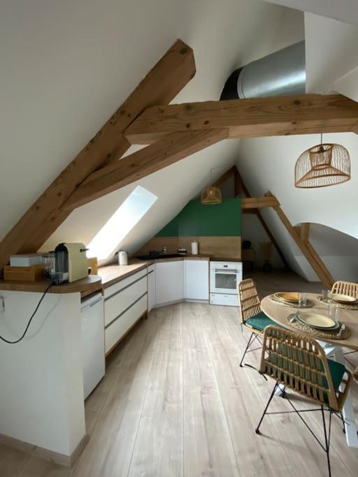Les Toits D'Austerlitz Apartman Strasbourg Kültér fotó