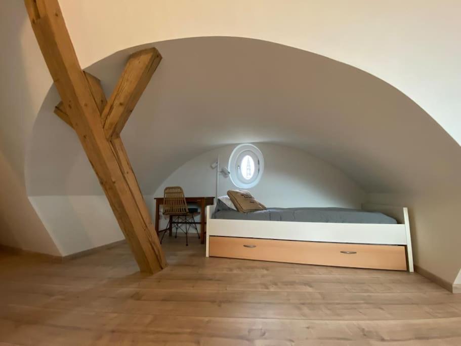 Les Toits D'Austerlitz Apartman Strasbourg Kültér fotó