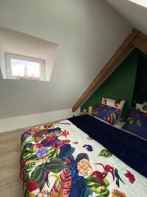Les Toits D'Austerlitz Apartman Strasbourg Kültér fotó