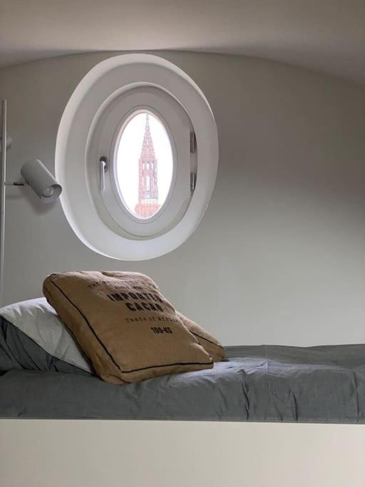 Les Toits D'Austerlitz Apartman Strasbourg Kültér fotó